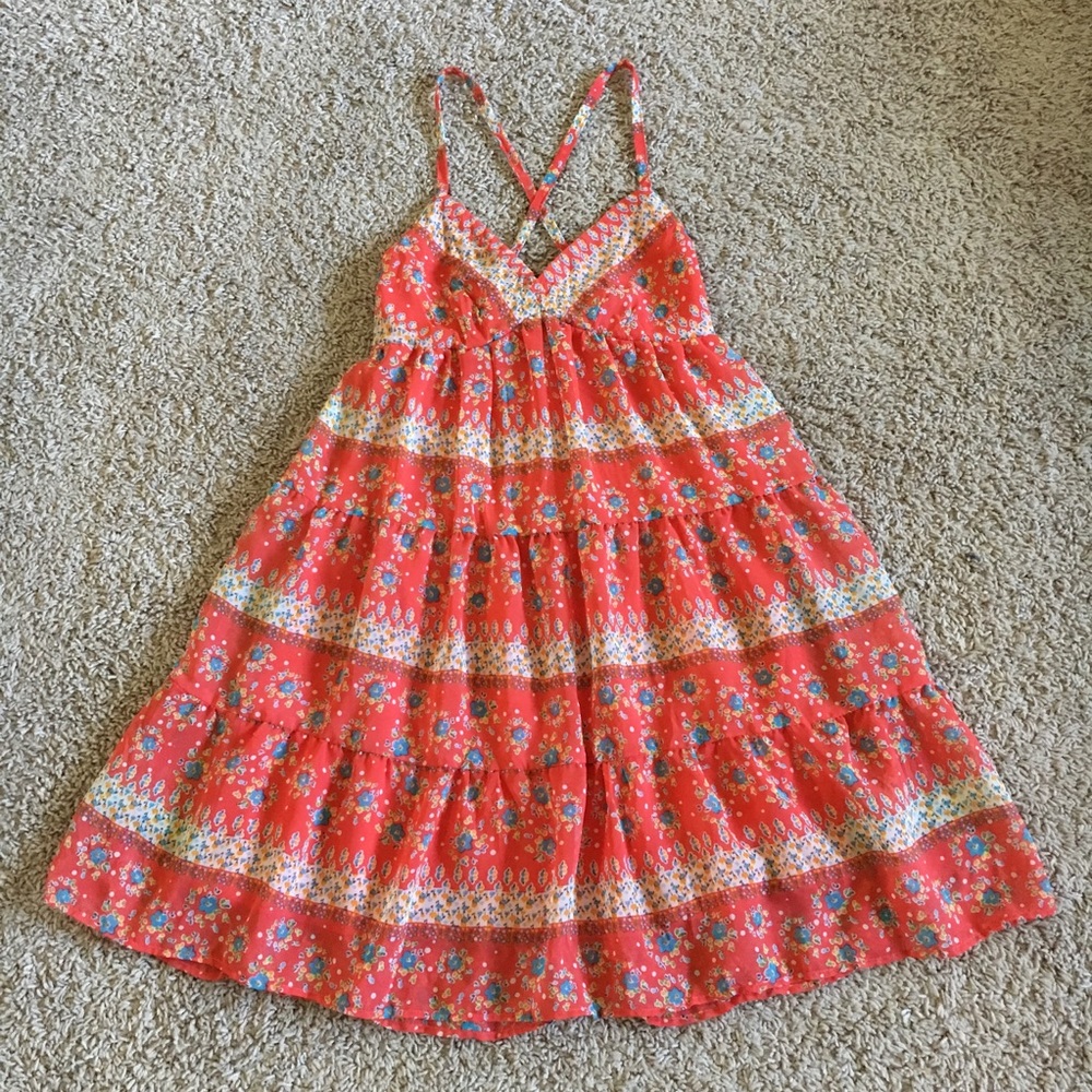 Cute Floral Dress